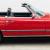 Mercedes-Benz 420 SL - Full Body Restoration - Strong Example
