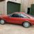 Nissan Silvia Turbo 1.8. 1985 Orange Coupe