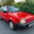 NISSAN MICRA 1.2 GSI AUTOMATIC 3DR RED EXCLUSIVE CLASSIC WOW RUST FREE**