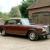 1979 Rolls-Royce Silver Shadow II