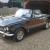 Triumph vitesse 2 L litre 6 cylinder convertible with overdrive 1969