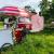 Vintage VW T2 Bay Window Milkshake & Ice Cream Bar- with awning, trailer & more