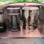 Vintage VW T2 Bay Window Milkshake & Ice Cream Bar- with awning, trailer & more
