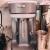 Vintage VW T2 Bay Window Milkshake & Ice Cream Bar- with awning, trailer & more