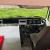 Vintage VW T2 Bay Window Milkshake & Ice Cream Bar- with awning, trailer & more