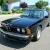 1984 BMW 6-Series 633CSi