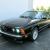 1984 BMW 6-Series 633CSi