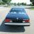 1984 BMW 6-Series 633CSi