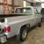 1985 Chevrolet K10 Pickup