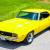 1969 Chevrolet Camaro Rally Sport/Super Sport