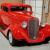1934 Chevrolet Other 5-Window Coupe