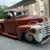 1952 Chevrolet Other Pickups Shortbed Kickass Rat Rod Shop Truck