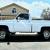 1985 Chevrolet K10