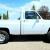 1985 Chevrolet K10