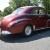 1948 Chevrolet Fleetmaster Street Rod Hot Rod Cruiser