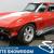 1966 Chevrolet Corvette