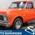 1972 Chevrolet C-10 Cheyenne