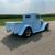1934 Ford Model B Truck Custom Street Rod, All Steel, L@@K!