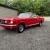 1965 Ford Mustang GT A-CODE 289 4SPD DISC