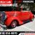 1935 Ford Cabriolet V8 5.7L  A/C restored upgraded