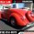 1935 Ford Cabriolet V8 5.7L  A/C restored upgraded