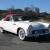 1956 Ford Thunderbird Red Hard Top - Camel Canvas Sort Top