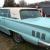 1960 Ford Thunderbird