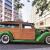 1937 Ford CUSTOM WOODY WAGON 1937 FORD CUSTOM WOODY WAGON MODEL 78 /2,796 MILES
