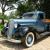 1937 Plymouth PT 50 Pickup in Original Condition Flat 6 3 Speed Very Rare