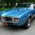 1967 Pontiac Firebird 400 Tilt Wheel Power Windows Ram Air Trans Am GTO Le Mans