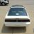 1989 Pontiac Firebird Trans-Am GTA SE Turbo One Owner