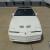 1989 Pontiac Firebird Trans-Am GTA SE Turbo One Owner