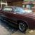 1966 Pontiac GTO 4 speed