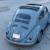 1956 Volkswagen Beetle - Classic