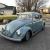1956 Volkswagen Beetle - Classic