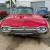 Ford Thunderbird 1962, 390ci V8, superb car  and ready to show.