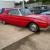 Ford Thunderbird 1962, 390ci V8, superb car  and ready to show.