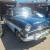 1961 Ford Zodiac 1 Previous owner Low mileage