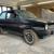 Ford Fiesta Mk1 XR2 1983 Black barn find