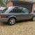 FORD ESCORT MK4 XR3I LEFT HAND DRIVE