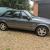 FORD ESCORT MK4 XR3I LEFT HAND DRIVE
