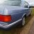 1991 Mercedes 300 SE £43,000 Hilton & Moss restoration -low reserve