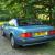 1994 SL280 24v straight 6 in rare and stunning Beryl Blue with cream interior