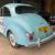 1969 Ex- Police panda car Morris Minor. Needs re-commisioning,Much work done
