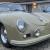 Porsche 356a coupe replica