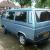 Rare South African Volkswagen T3 Big Window 2.5 litre 8 seater Microbus