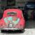 1956 VW Volkswagen Beetle Oval Window LHD Coral red superb survivor unmolested