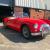 1956 MG MGA 1500 ROADSTER