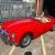 1956 MG MGA 1500 ROADSTER