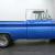 1960 Chevrolet Apache Half-Ton Short Bed Pickup